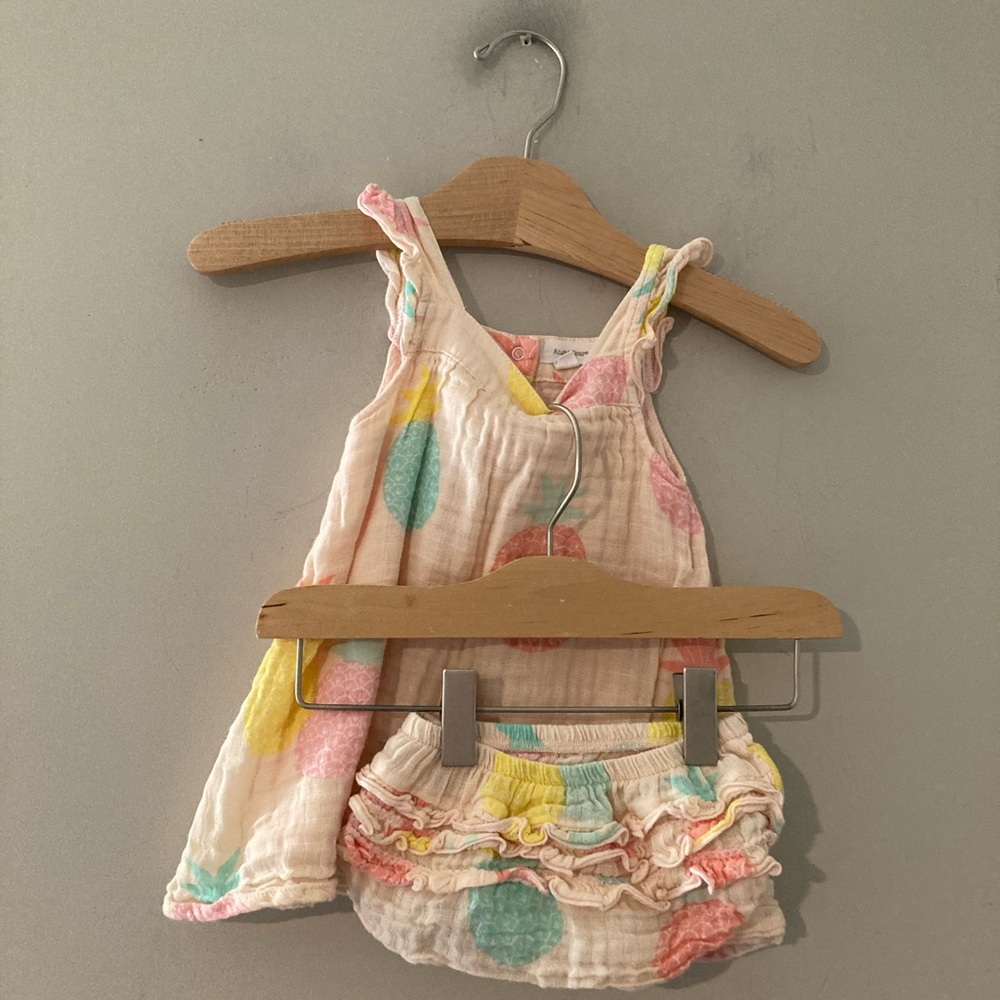 $20 ADD ON angel dear muslin set hanna andersson mini boden quincy mae little co